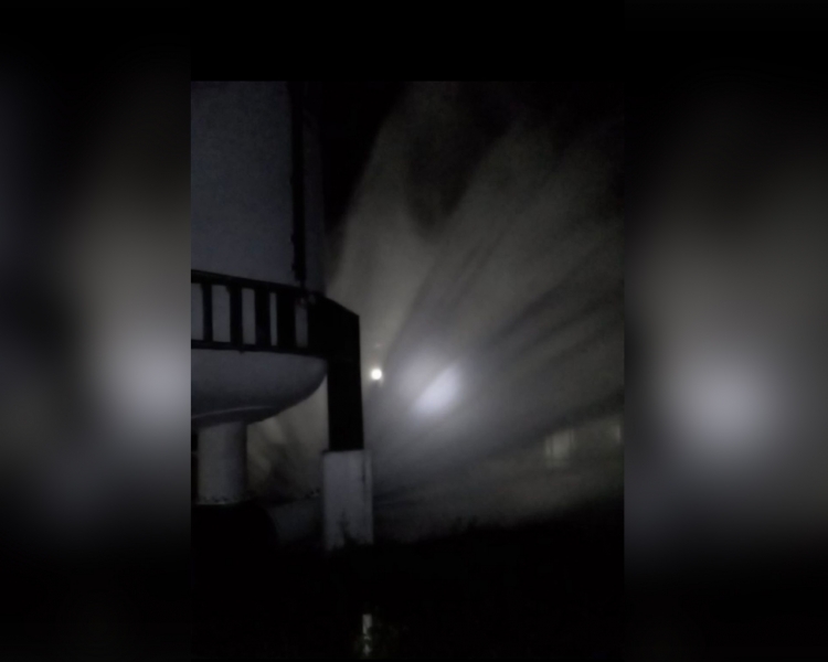 &iexcl;Otra vez! Por falla de Japac amanecen sin agua 180 colonias de Culiac&aacute;n