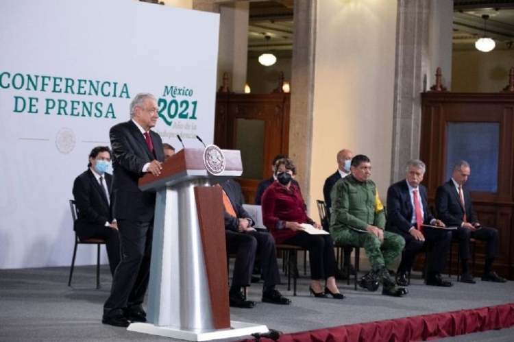 &ldquo;Dinamarca es mi modelo a seguir&rdquo;: AMLO busca copiar el Estado de Bienestar que asegura tiene el pa&iacute;s n&oacute;rdico