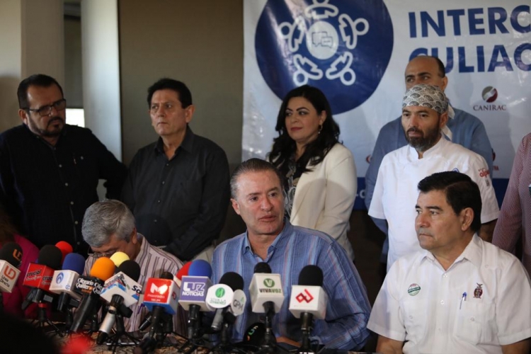 Anuncia Gobernador pago de 50 mdp a constructores y cr&eacute;ditos a empresas, para mitigar el impacto econ&oacute;mico del coronavirus