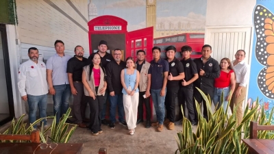 Fortalece Canaco-Servitur Navolato v&iacute;nculo empresarial