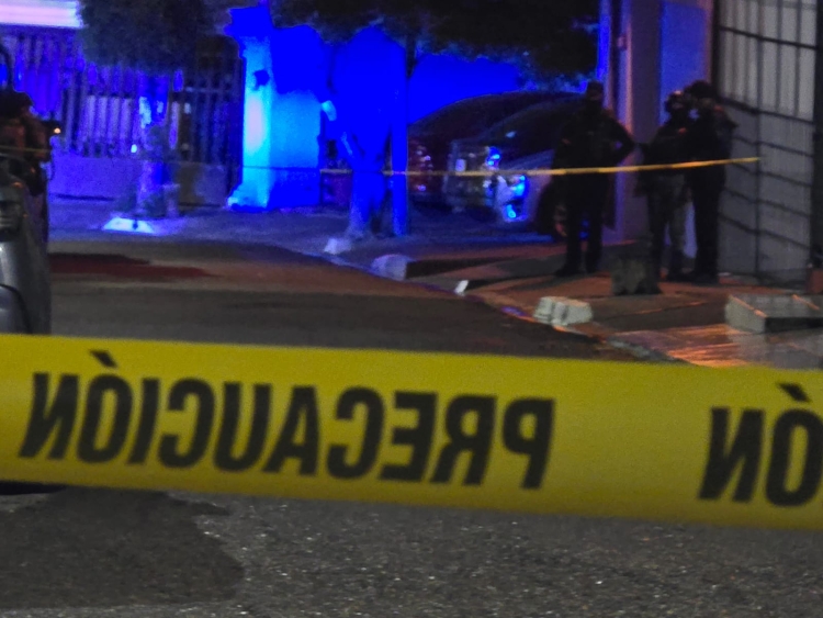 Asesinan a un hombre en el Fraccionamiento Residencial Campestre, en Culiac&aacute;n