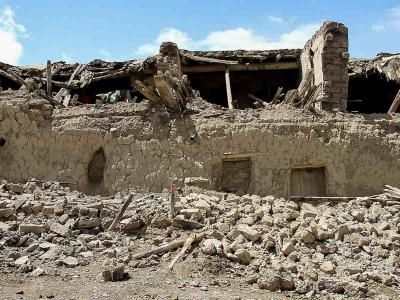 ONU calcula 2 mil casas destruidas en Afganist&aacute;n por sismo