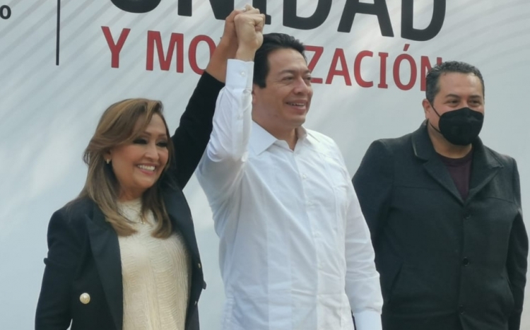 Tiene Morena ya cuatro mujeres candidatas a gobernadoras para 2021