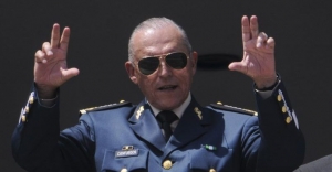 General Salvador Cienfuegos, ex titular de la Sedena