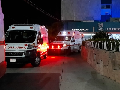 Raymundo fue atropellado por un Audi frente a la Fiscal&iacute;a, muere horas despu&eacute;s en el IMSS.
