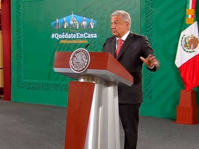 Se ha cumplido con no subir precios de luz: L&oacute;pez Obrador