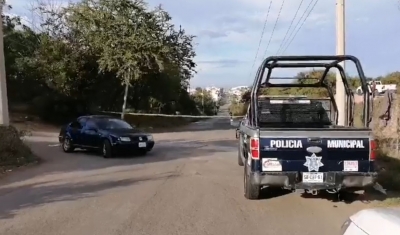 Vecinos de Montebello descubren cuerpo de joven ejecutado, en Culiac&aacute;n