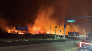 SRE confirma muerte de dos mexicanos por incendios en Haw&aacute;i; ya suman 106 fallecidos y m&aacute;s de 13 mil afectados