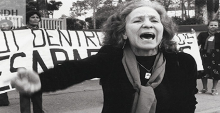Rosario Ibarra, precursora del activismo contra la desaparici&oacute;n forzada
