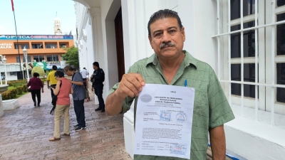 Denuncian al alcalde de Culiac&aacute;n Juan de Dios G&aacute;mez de discriminar a los vendedores discapacitados: Avendis