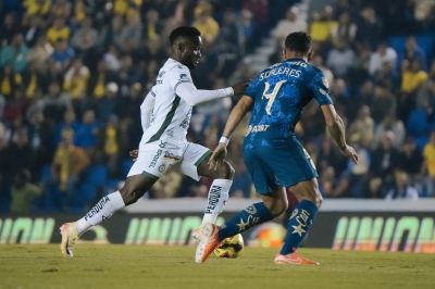 Le&oacute;n pese al empate ante el Am&eacute;rica, mantiene el liderato de la Liga MX