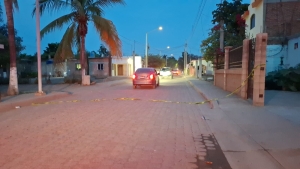 Operativo en San Pedro, Navolato deja dos detenidos y veh&iacute;culos asegurados