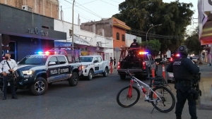 Una persona result&oacute; intoxicada por inhalaciones de amon&iacute;aco en congeladora en la colonia Centro