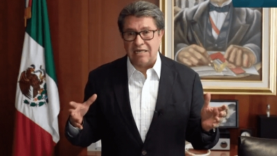 En Morena, hay una lucha interna por la sucesi&oacute;n presidencial