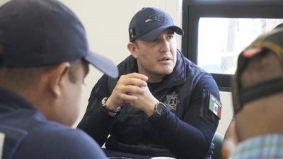 Asesinan a balazos al Subsecretario de Seguridad de Guanajuato