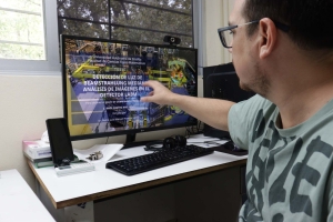 Investigadores de la UAS que trabajan con cient&iacute;ficos de otras instituciones del pa&iacute;s en el proyecto 'Belle II' logran aprobaci&oacute;n de autoridades federales
