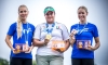La arquera mexicana Maya Becerra, campeona de los Juegos Mundiales Chengd&uacute; 2025