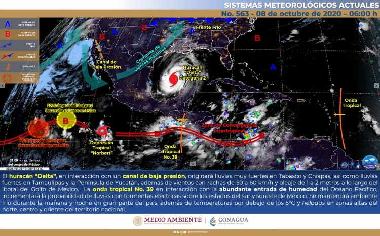Imagen de fen&oacute;menos meteorol&oacute;gicos