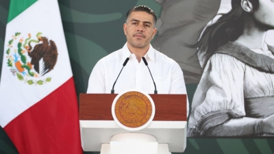 C&eacute;lulas delictivas han sido debilitadas en Sinaloa, asegura Garc&iacute;a Harfuch