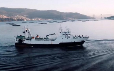 En Canad&aacute;, barco pesquero espa&ntilde;ol se hunde; hay al menos 4 muertos