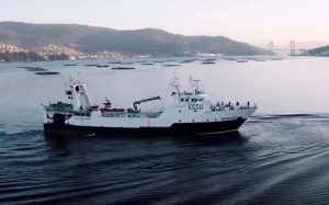 En Canad&aacute;, barco pesquero espa&ntilde;ol se hunde; hay al menos 4 muertos