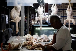 Inflaci&oacute;n de M&eacute;xico desacelera en primera quincena de octubre