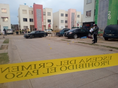 Matan a 32 personas en febrero 2022 en Sinaloa