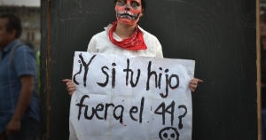 Dan Formal Prisi&oacute;n a ocho militares por desaparici&oacute;n forzada en el caso Ayotzinapa