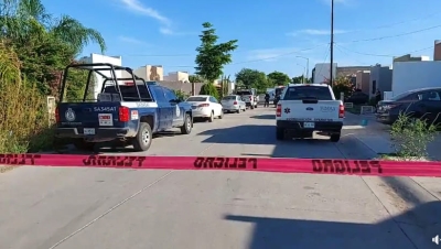 Confirma FGE captura de presunto feminicida de familia de Los Mochis