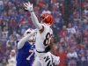Cincinnati deja fr&iacute;o a Buffalo y va a la final de la AFC