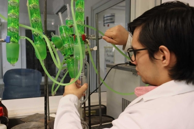 Trabajan en la UAS proyecto para la elaboraci&oacute;n de botanas saludables