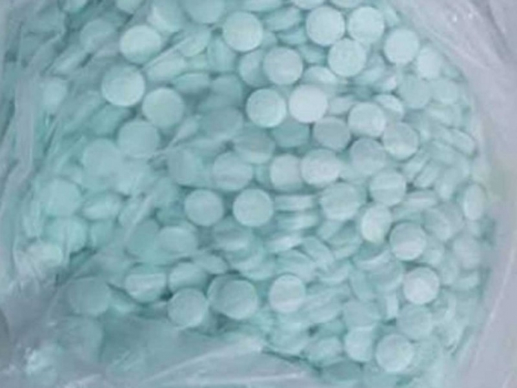 Fiscal&iacute;a General de la Rep&uacute;blica destruye un mill&oacute;n de pastillas de fentanilo