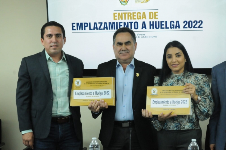 Arriba del 15 por ciento de aumento salarial, pide el Suntuas: Rector Madue&ntilde;a