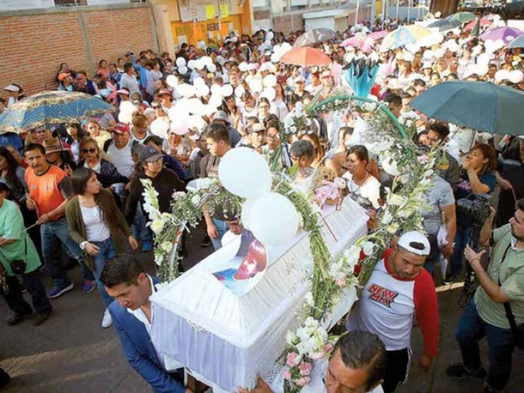 Al menos 6 ni&ntilde;os son v&iacute;ctimas de delitos al d&iacute;a en M&eacute;xico, crimenes relacionados con casos desaparici&oacute;n o sustracci&oacute;n