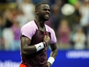Frances Tiafoe deja fuera del US Open 2022 al multicampe&oacute;n Rafael Nadal