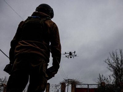 Ir&aacute;n reconoce haber entregado drones a Rusia antes de invasi&oacute;n de Ucrania