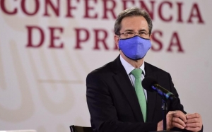 Covid-19 ser&aacute; considerado como riesgo de trabajo para maestros, anuncia SEP