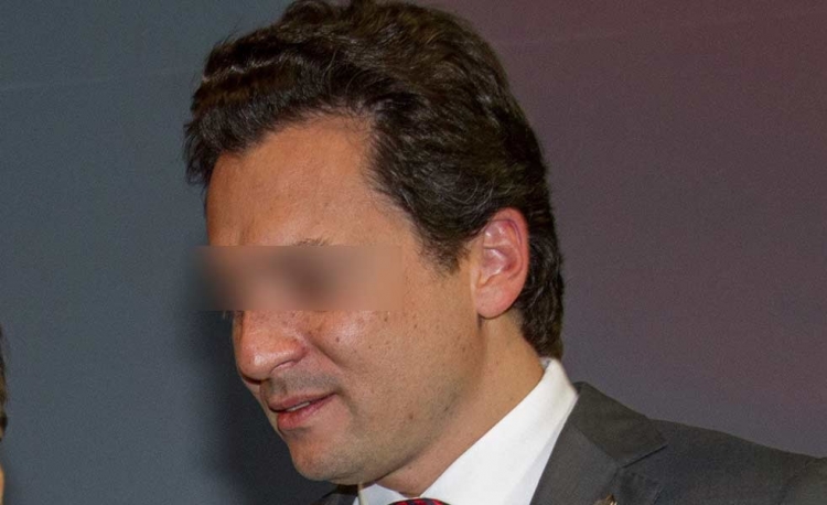 FGR pide a juez vincular a proceso a Emilio Lozoya 