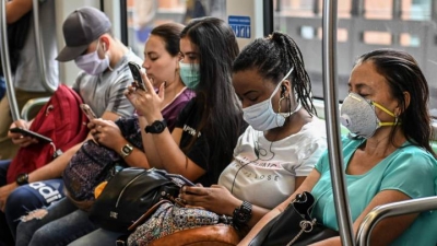Pandemia supera las 200 mil muertes en Am&eacute;rica Latina