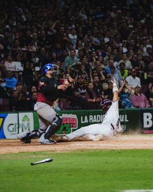 Jalisco se lleva los dos juegos en Culiac&aacute;n