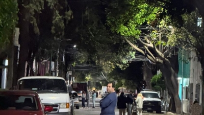 Se registra sismo de 6.1 con epicentro en Michoac&aacute;n; la alerta s&iacute;smica tambi&eacute;n son&oacute; en CDMX