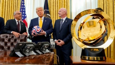 Anuncia Gobierno de Estados Unidos redadas migratorias en el Mundial 2026