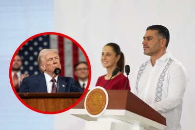 Recorte presupuestal de Sheinbaum limitar&aacute; la seguridad en M&eacute;xico, advierte EEUU