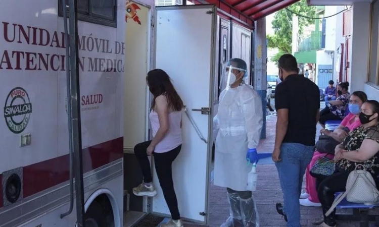 Culiac&aacute;n y Mazatl&aacute;n no ceden a la pandemia, fallecen 15 por Covid-19 en el estado este mi&eacute;rcoles