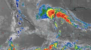 Tormenta &lsquo;Harold&rsquo; generar&aacute; lluvias torrenciales en el norte de M&eacute;xico