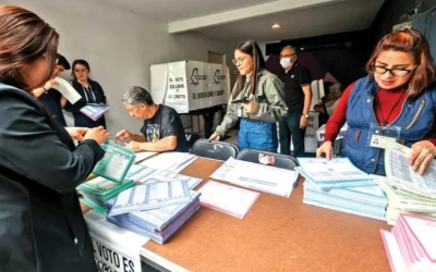 Elecci&oacute;n Judicial: INE concluye c&oacute;mputo; Contabilizan 387 millones de votos en 9 d&iacute;as