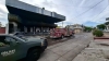 Registran incendio en una hielera abandonada, en la Colonia Centro de Culiac&aacute;n
