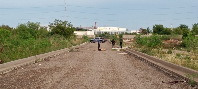 A balazos, asesinan a un hombre en una calle del sur poniente de Culiac&aacute;n