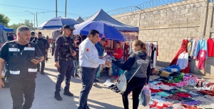 Exhortan autoridades a evitar el uso de pirotecnia y reportar su venta