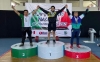 Ol&iacute;mpico sinaloense Ad&aacute;n C&aacute;rdenas gan&oacute; tres oros en Nacional de Halterofilia